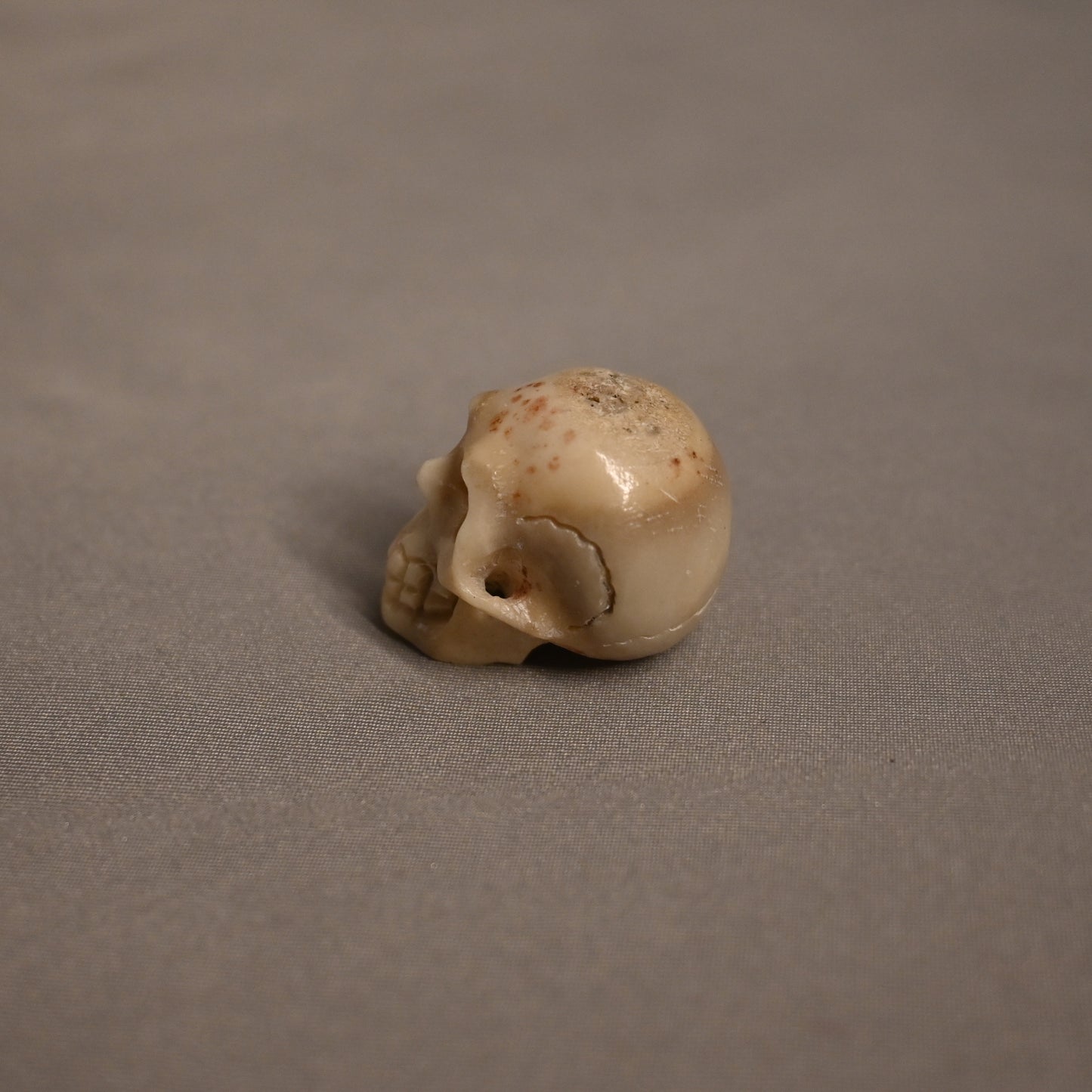 Antler Skulls Pendant/Bead