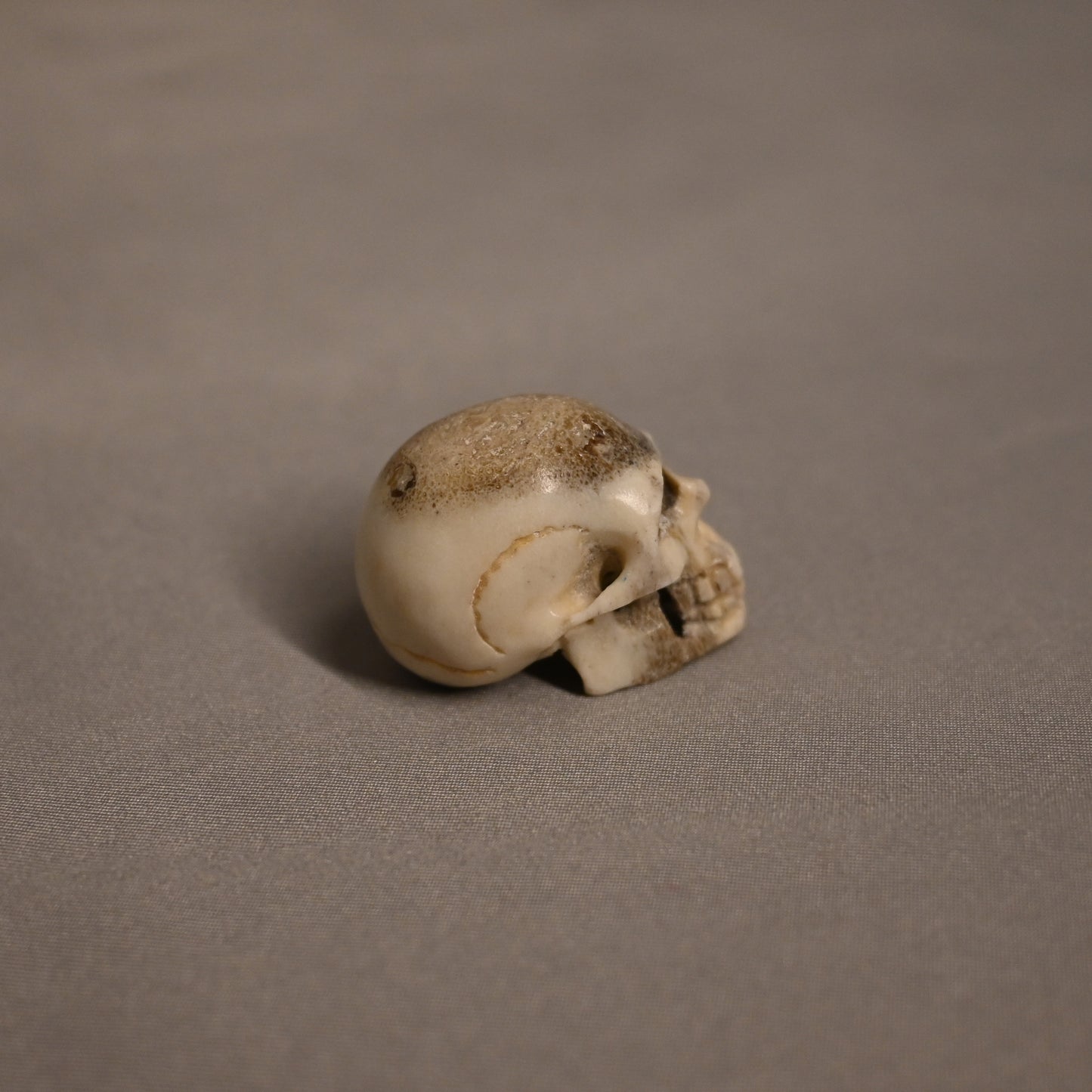 Antler Skulls Pendant/Bead