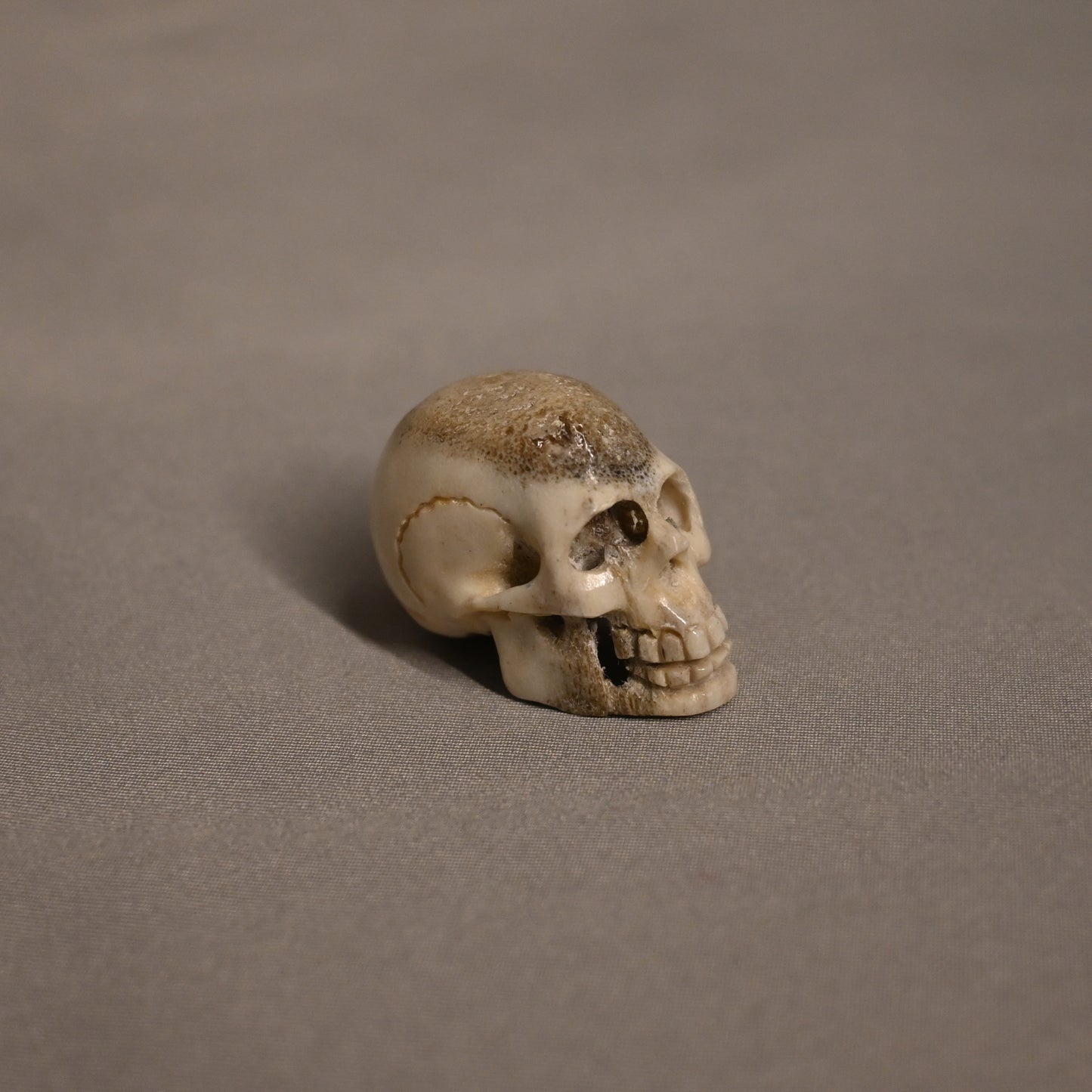 Antler Skulls Pendant/Bead