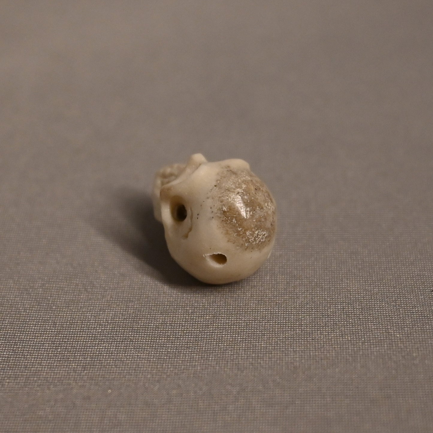 Antler Skulls Pendant/Bead