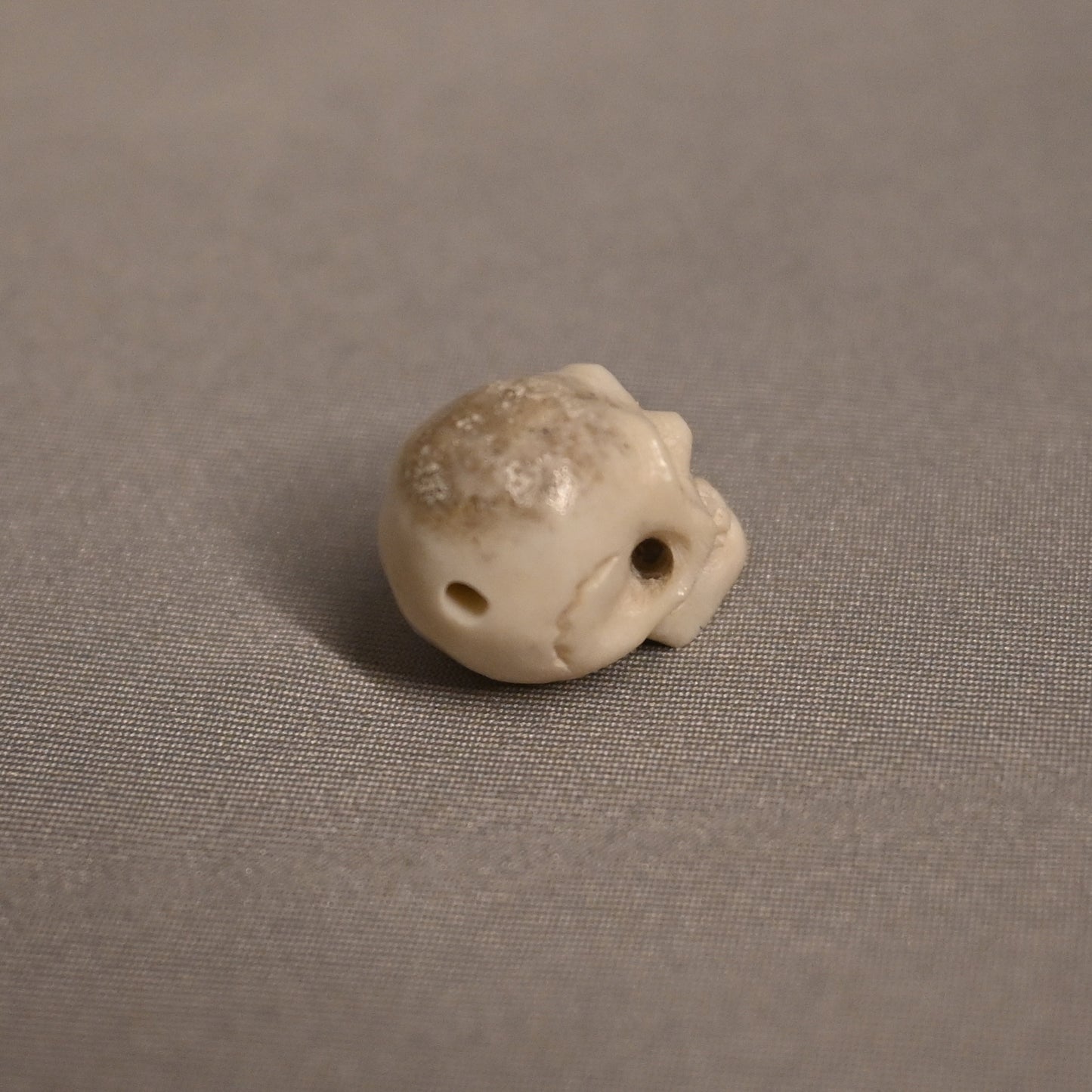 Antler Skulls Pendant/Bead