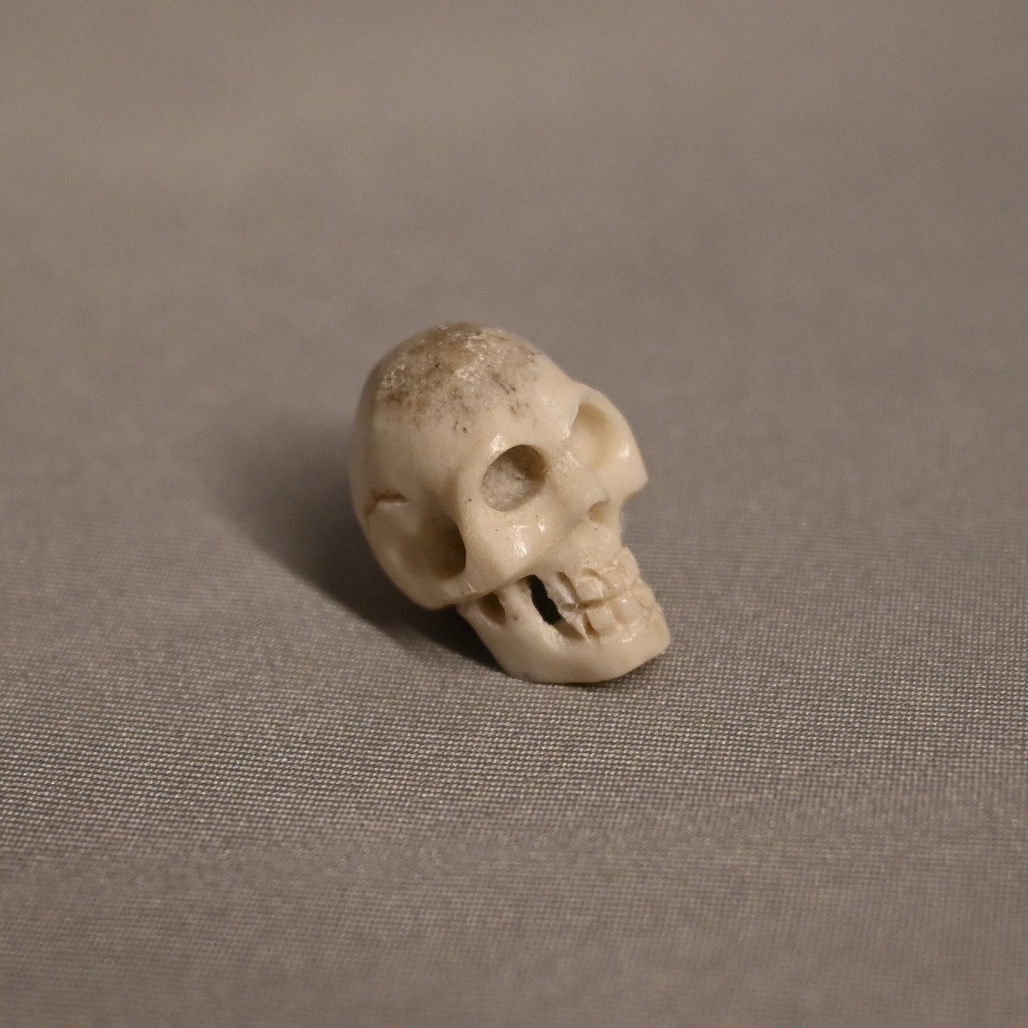 Antler Skulls Pendant/Bead