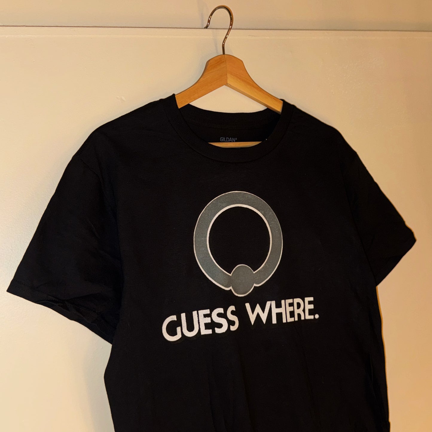 Guess Where T-Shirt