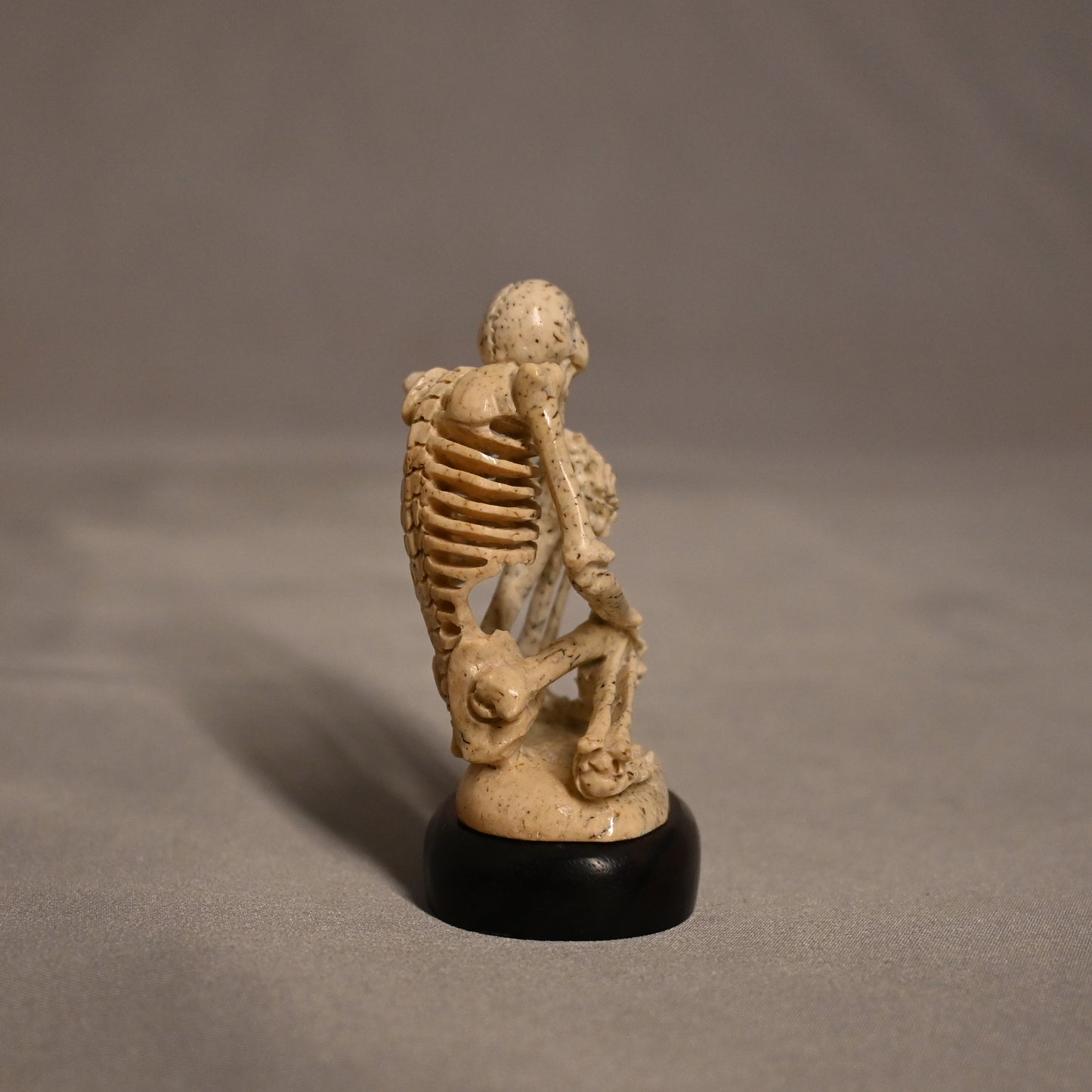 Sitting Skeleton