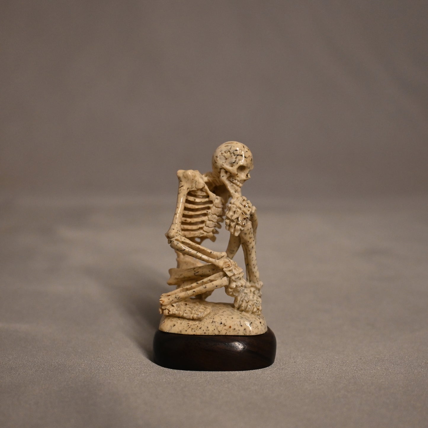 Sitting Skeleton