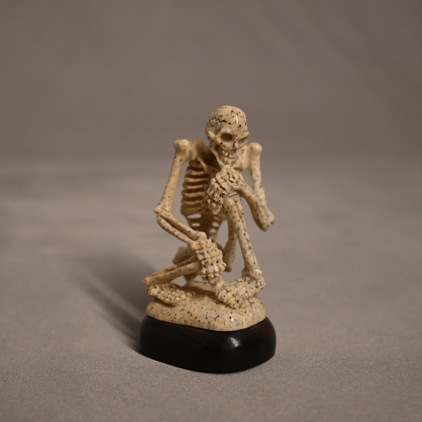 Sitting Skeleton