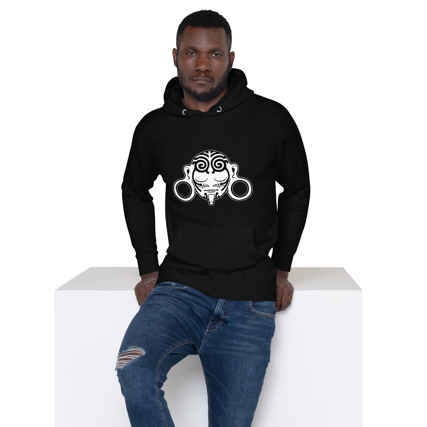 BME Calm Pullover Unisex Hoodie