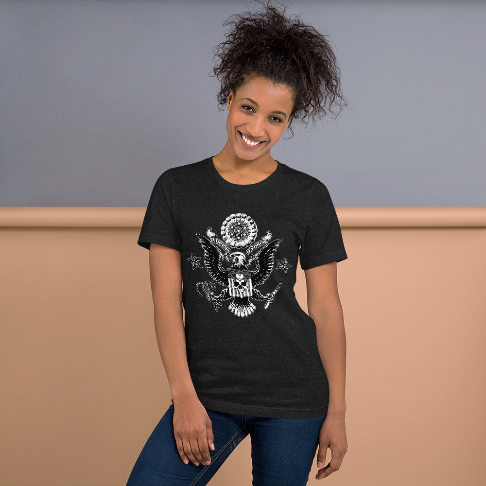 In Mod We Trust Unisex t-shirt