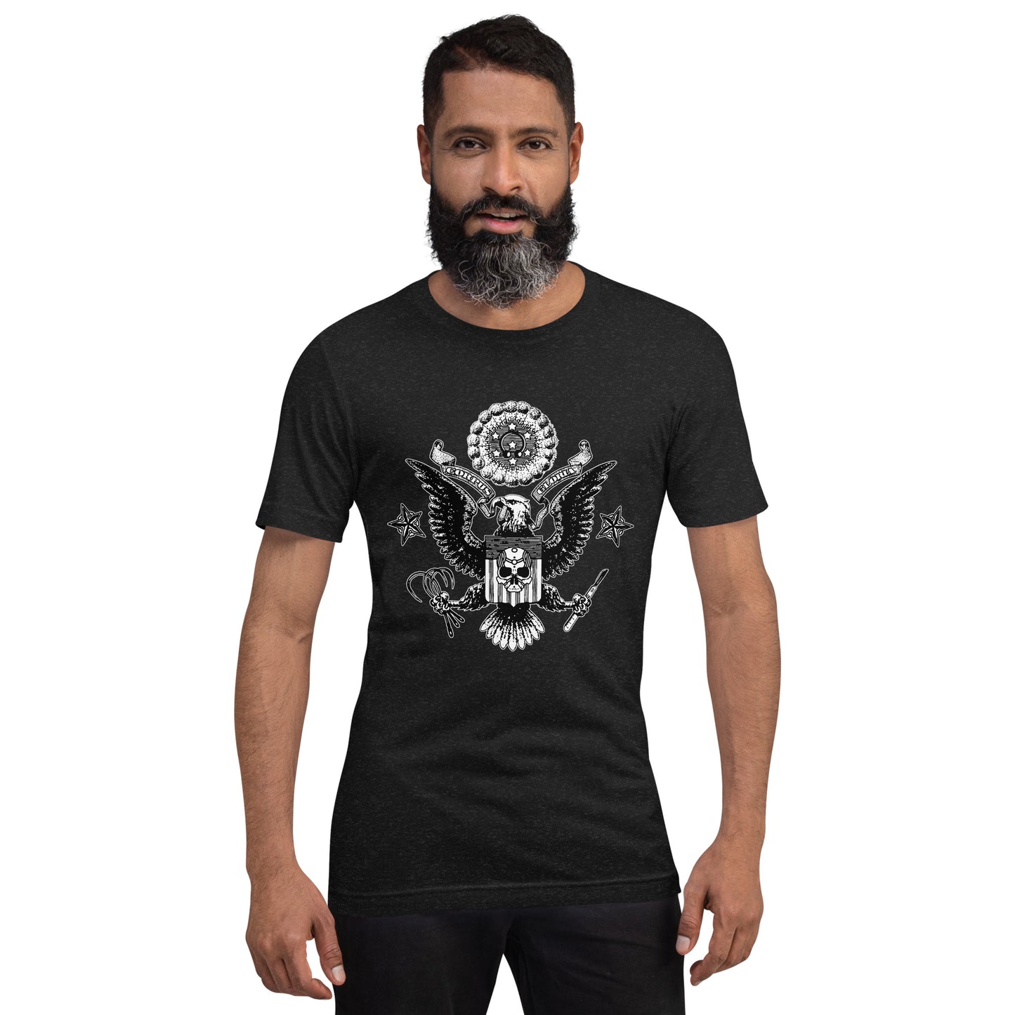 In Mod We Trust Unisex t-shirt