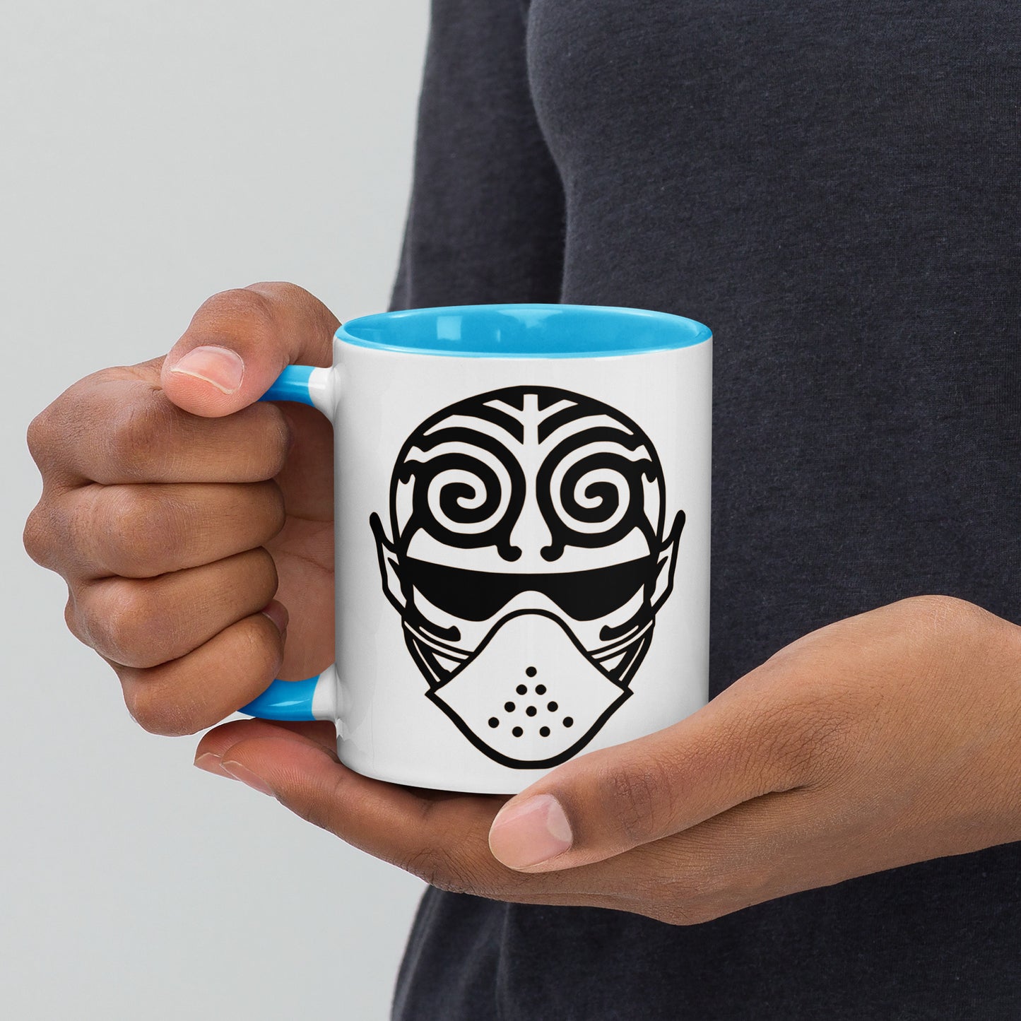 DR. BME (Mug with Color Inside)