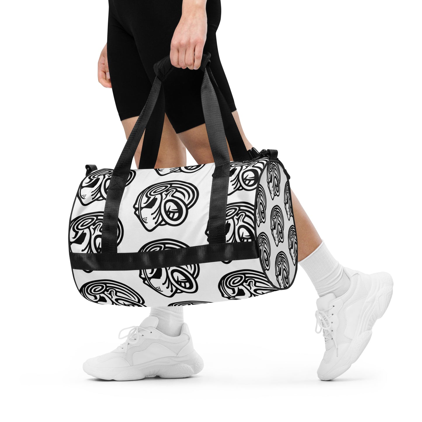 Team BME All-over print gym bag