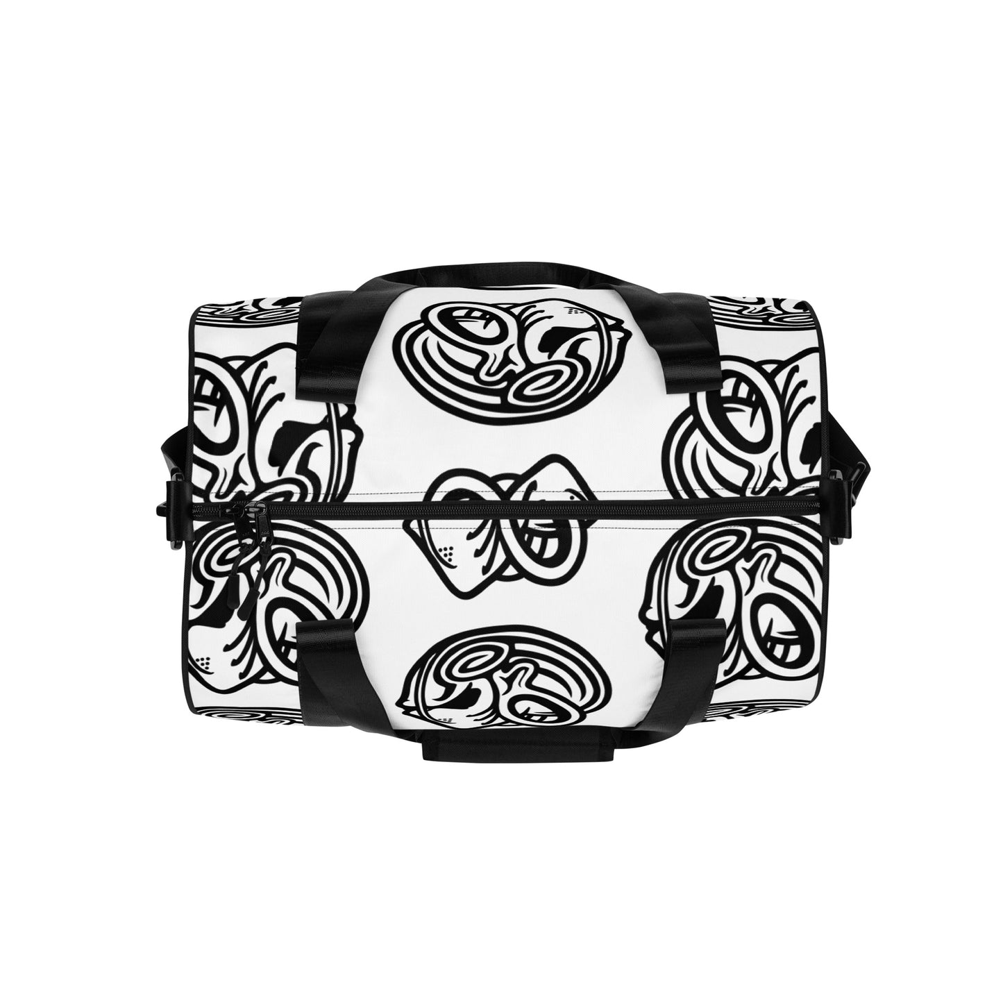 Team BME All-over print gym bag