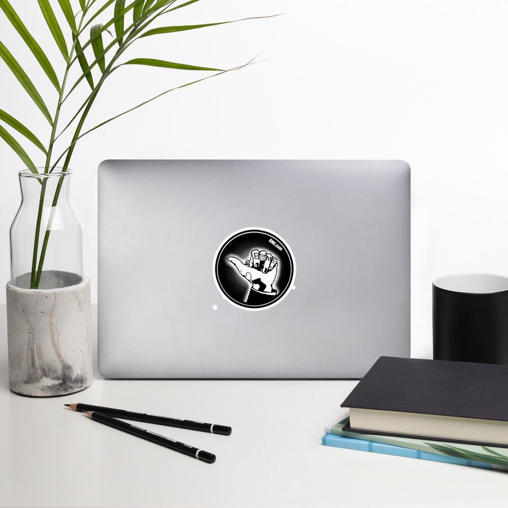 Thumbs Up BME (Bubble-free stickers)