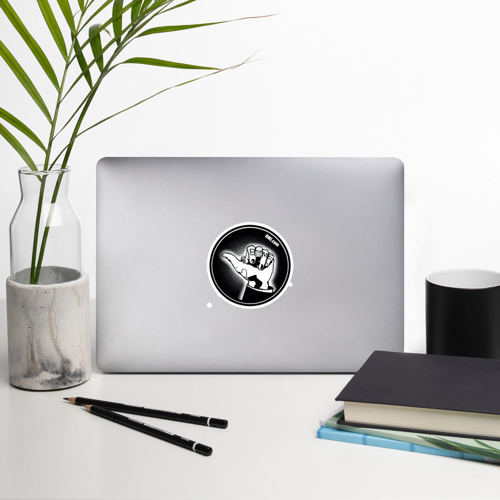 Thumbs Up BME (Bubble-free stickers)