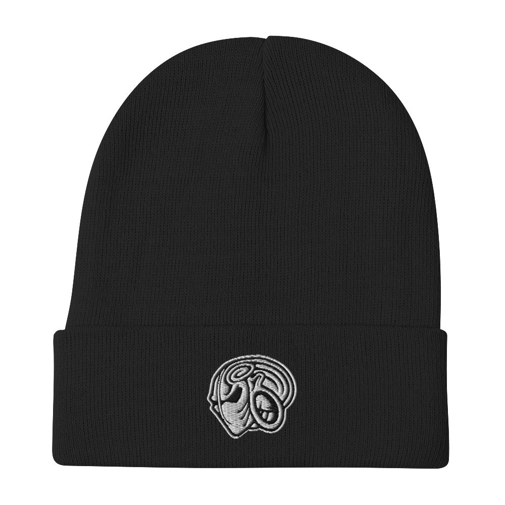 Team BME (Embroidered Beanie)