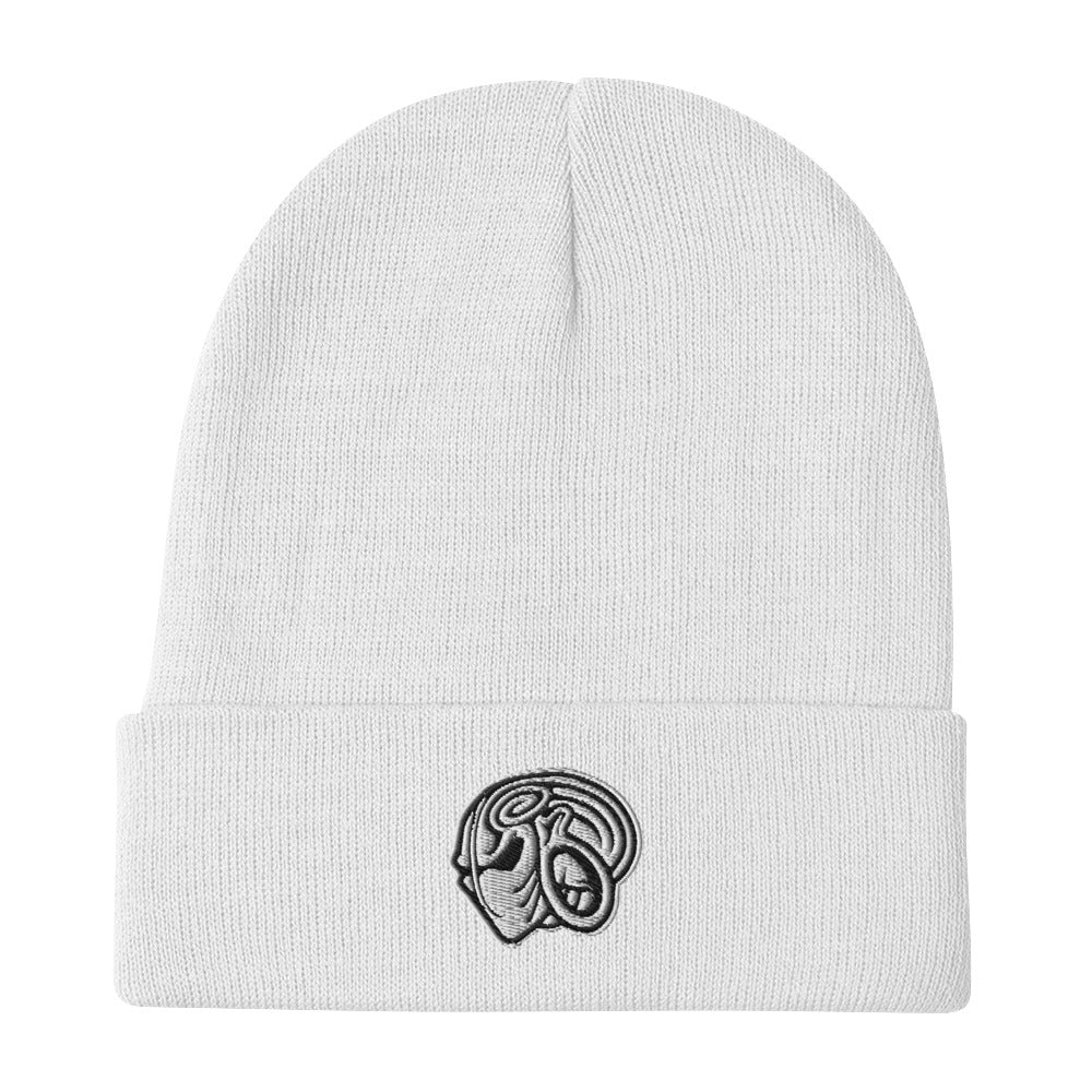 Team BME (Embroidered Beanie)