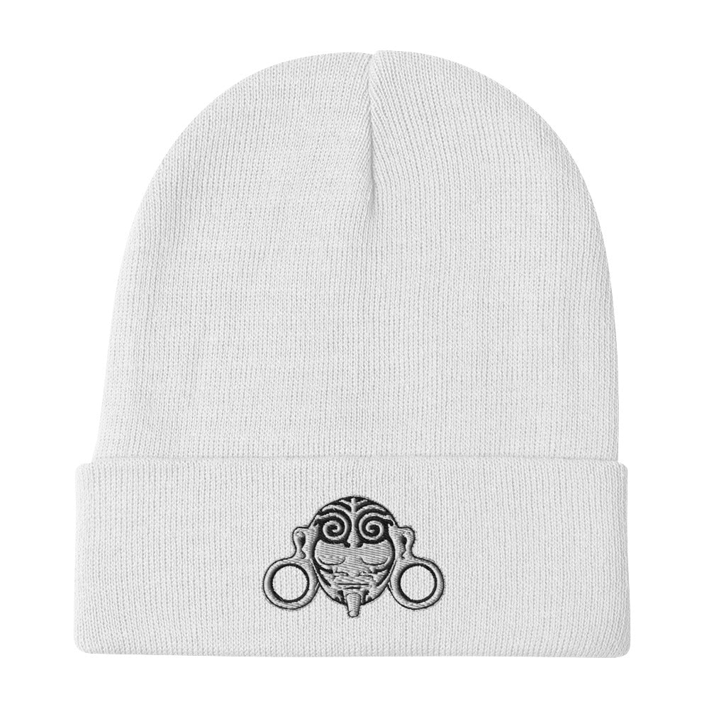 BME Calm Logo (Embroidered Beanie)