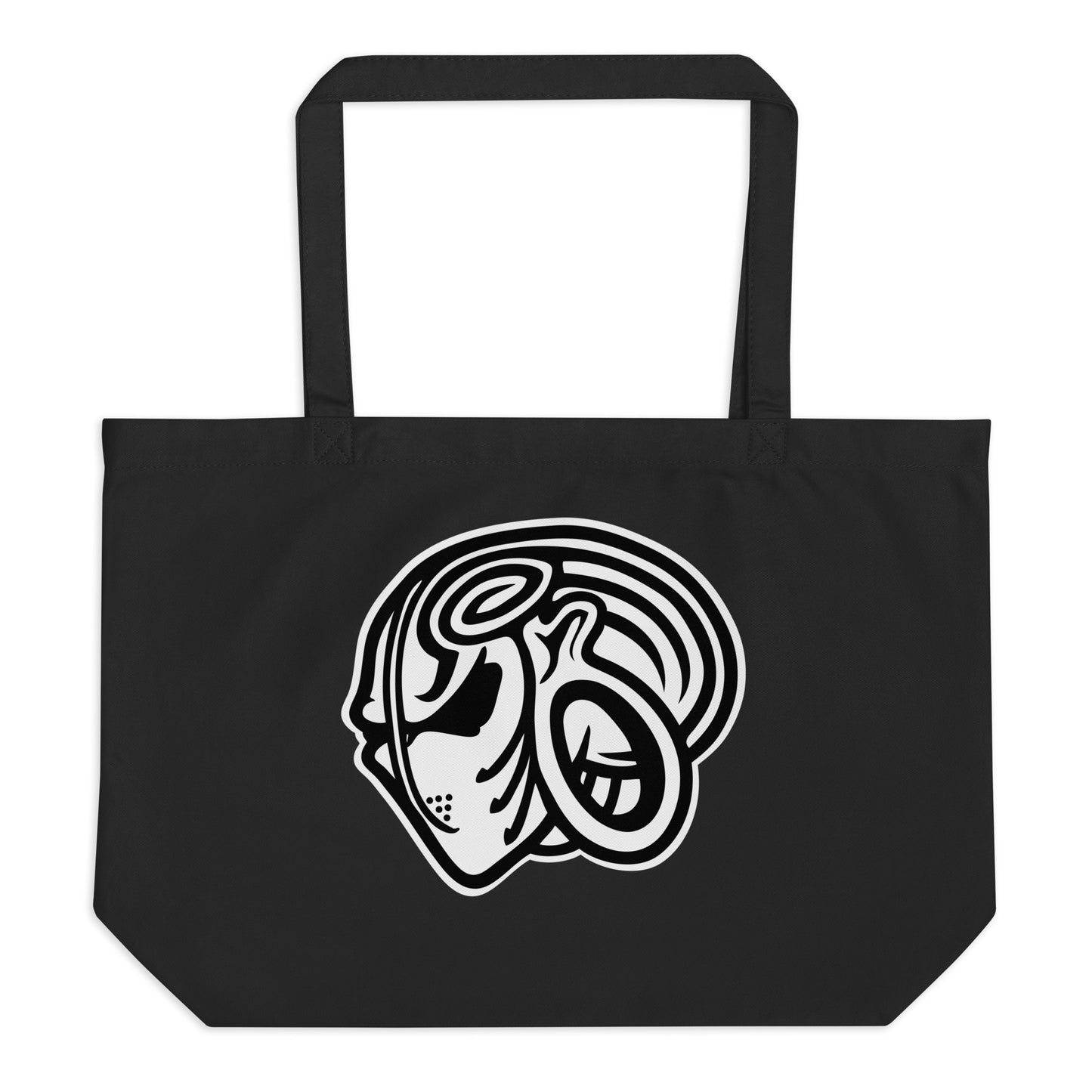 Team BME (Large organic tote bag)