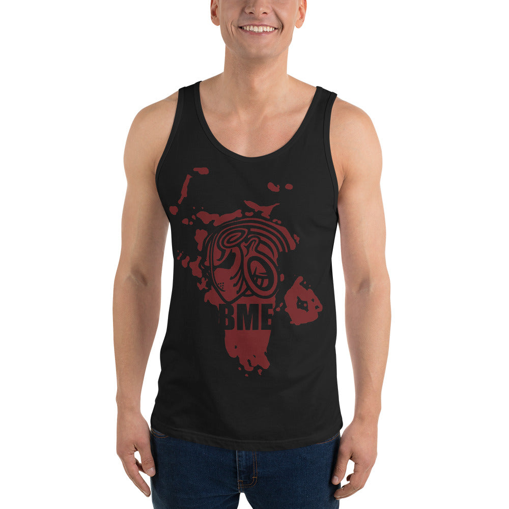 Sanguine Unisex Tank Top
