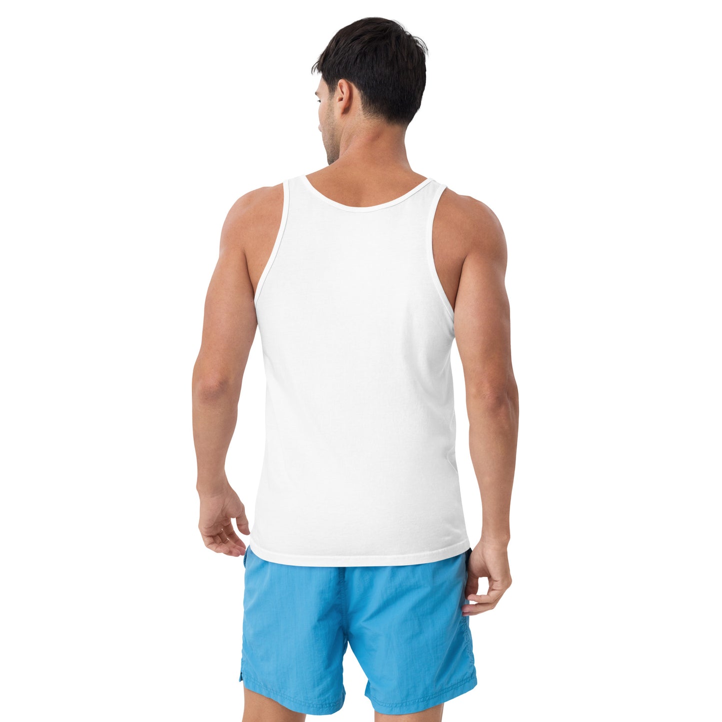 BME Boy 1 Unisex Tank Top
