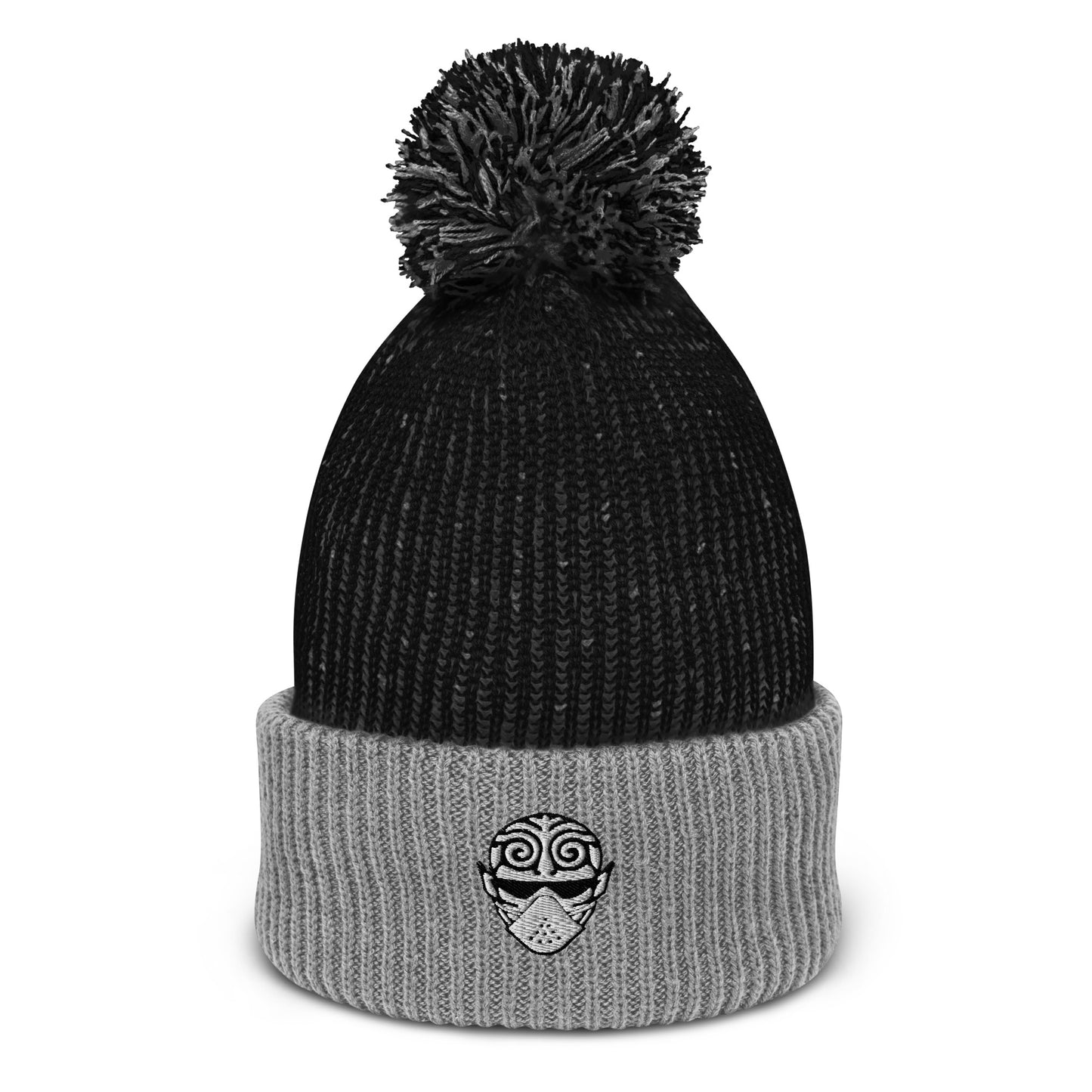 Dr. BME (Pom-Pom Beanie)