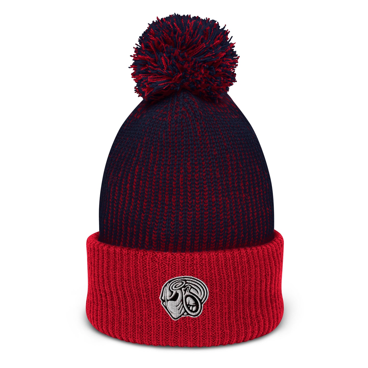 Team BME (Pom-Pom Beanie)