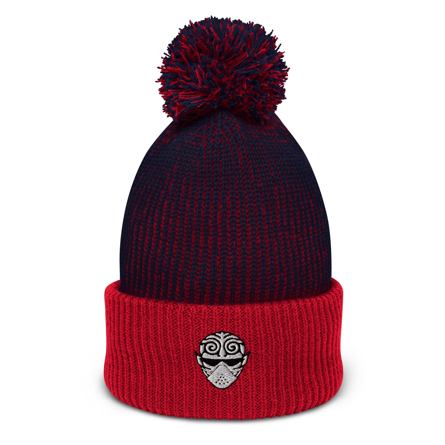 Dr. BME (Pom-Pom Beanie)