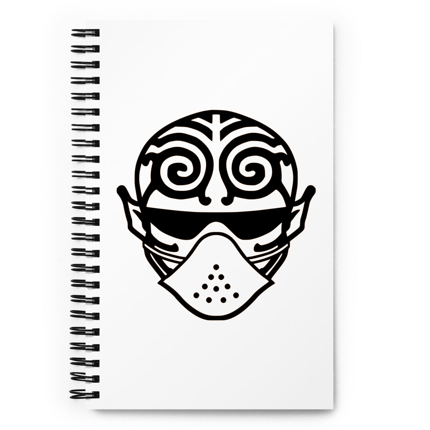 Dr. BME (Spiral notebook)
