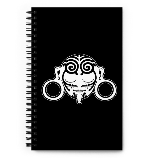 BME Calm Spiral notebook