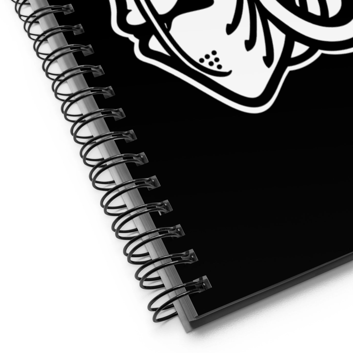 Team BME Spiral notebook