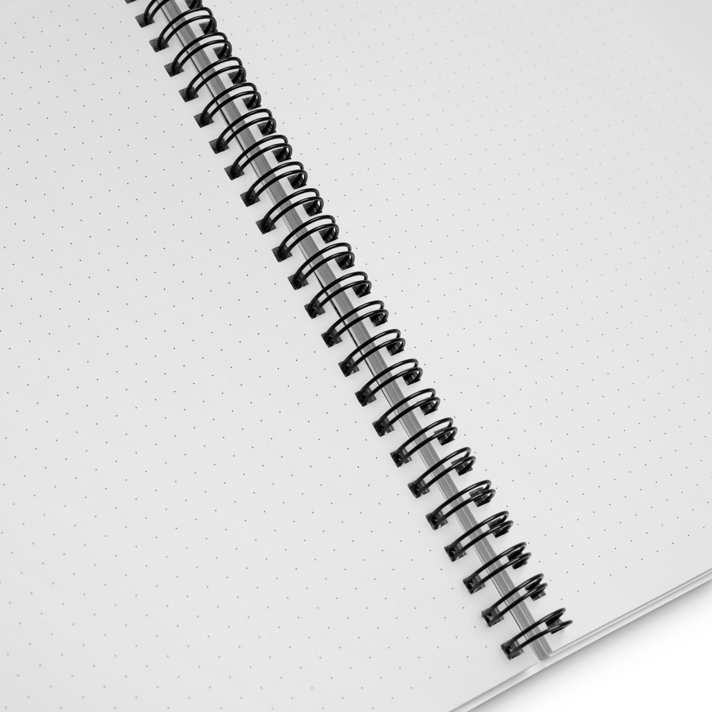 Team BME Spiral notebook
