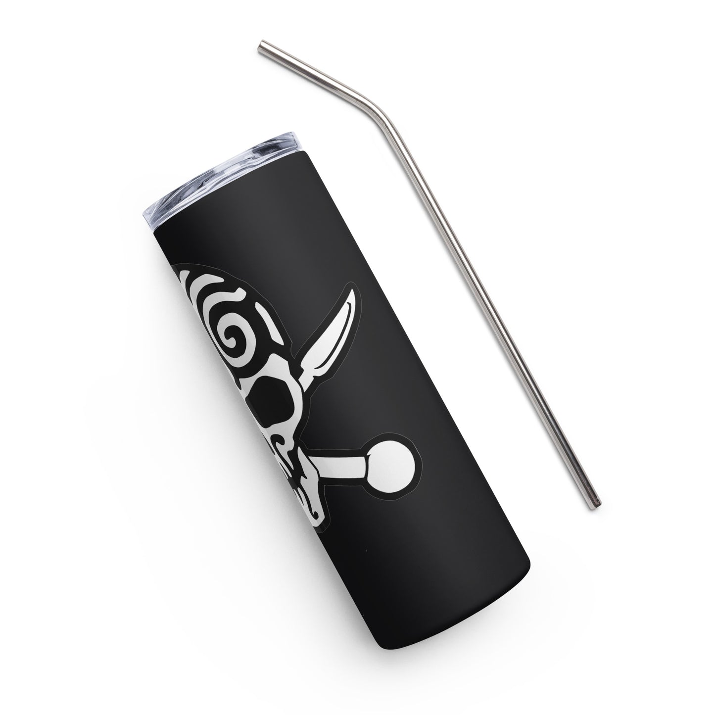 BME Pirate Stainless steel tumbler