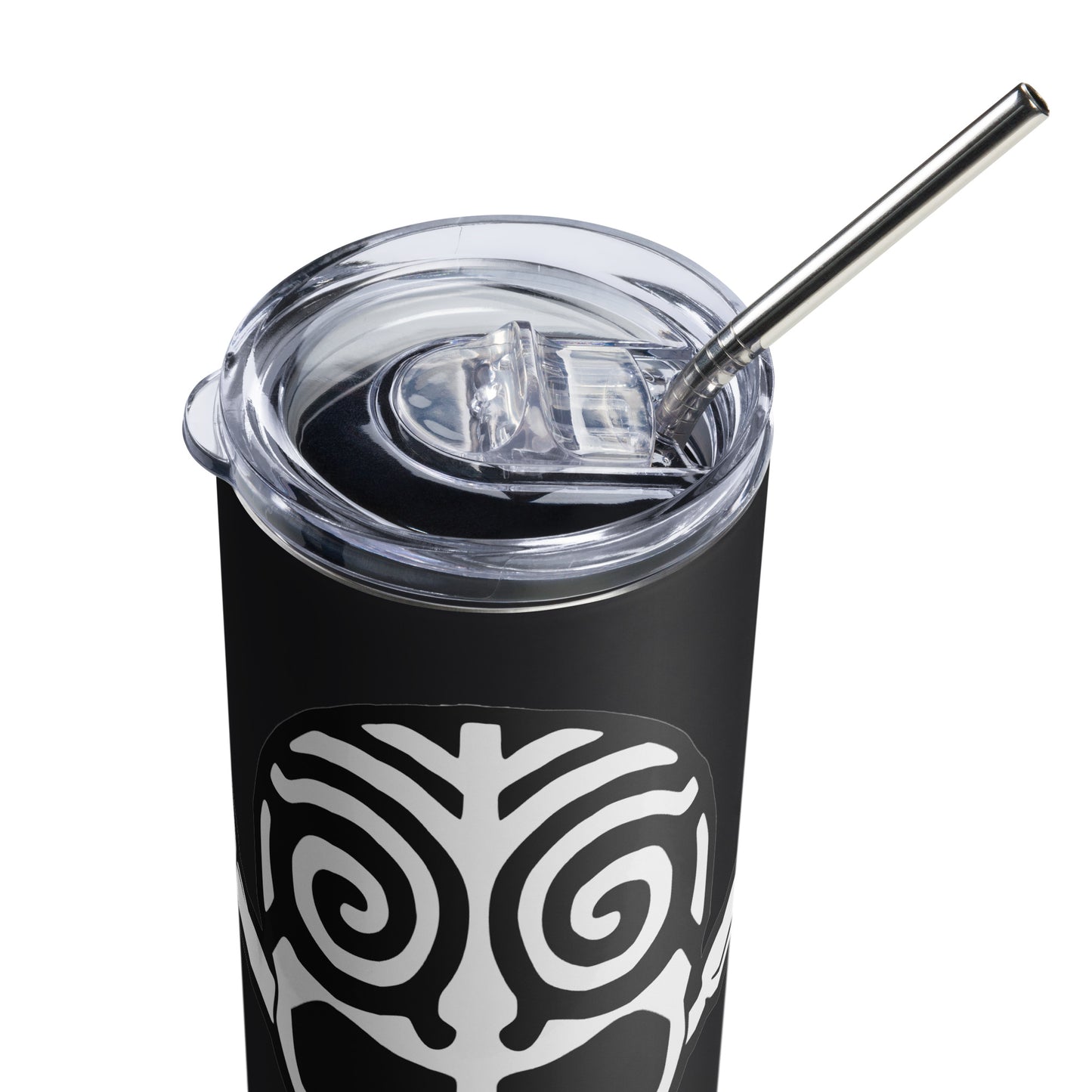 BME Pirate Stainless steel tumbler