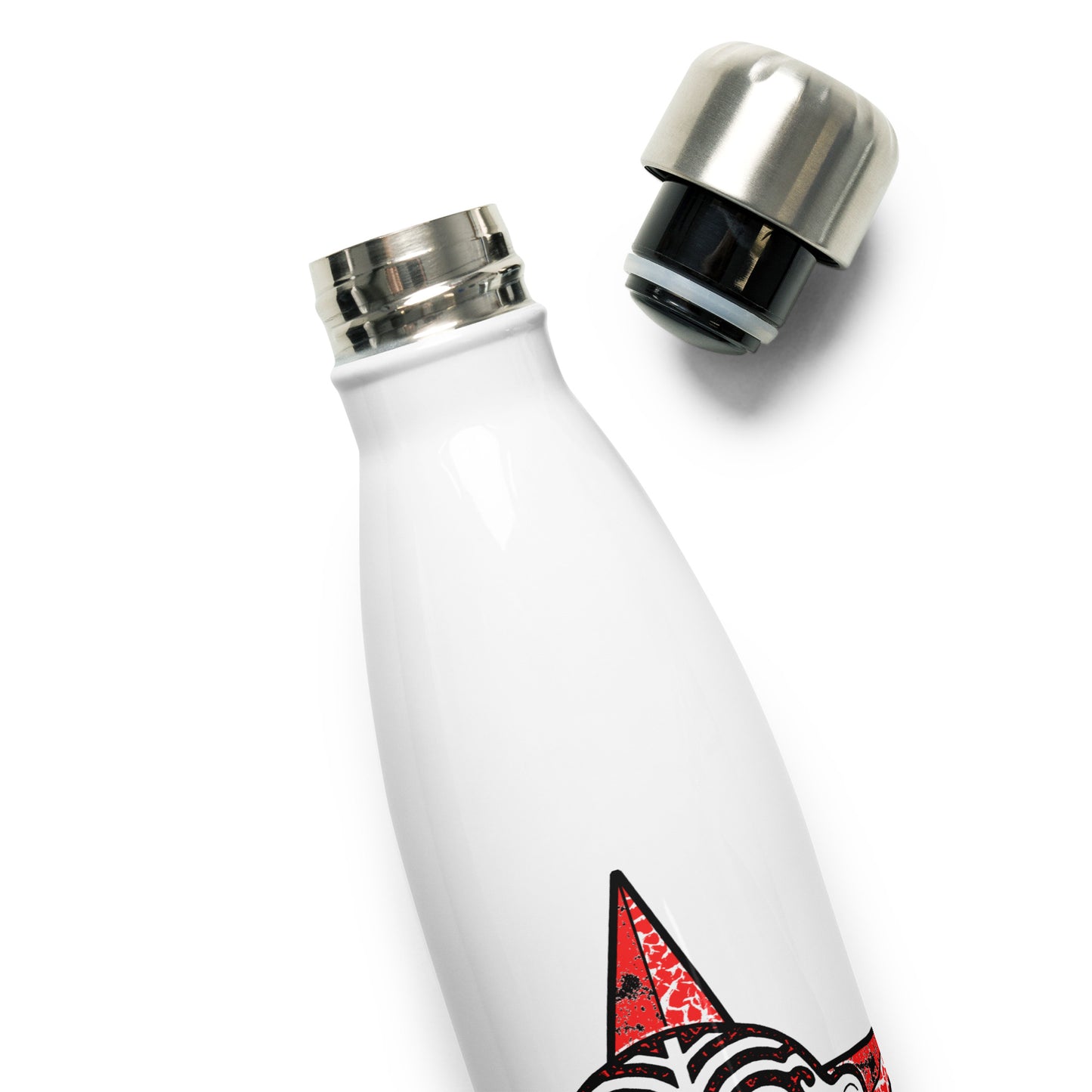 BME Calm Star Stainless Steel Water Bottle