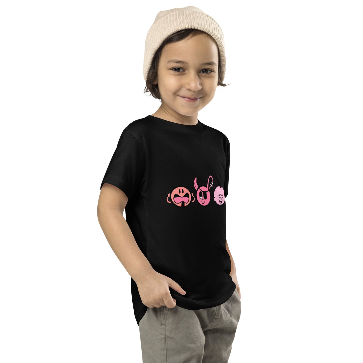 BME Kids Club Toddler Short Sleeve Tee