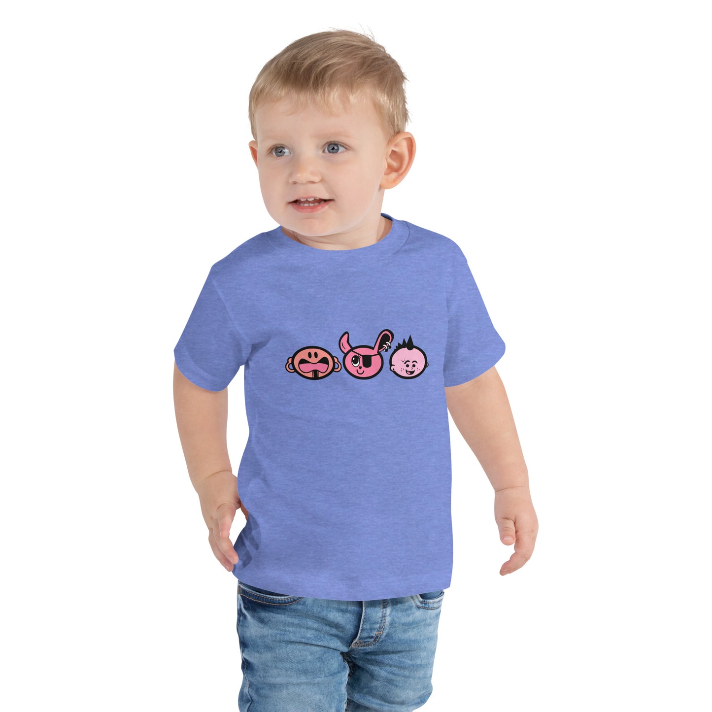 BME Kids Club Toddler Short Sleeve Tee