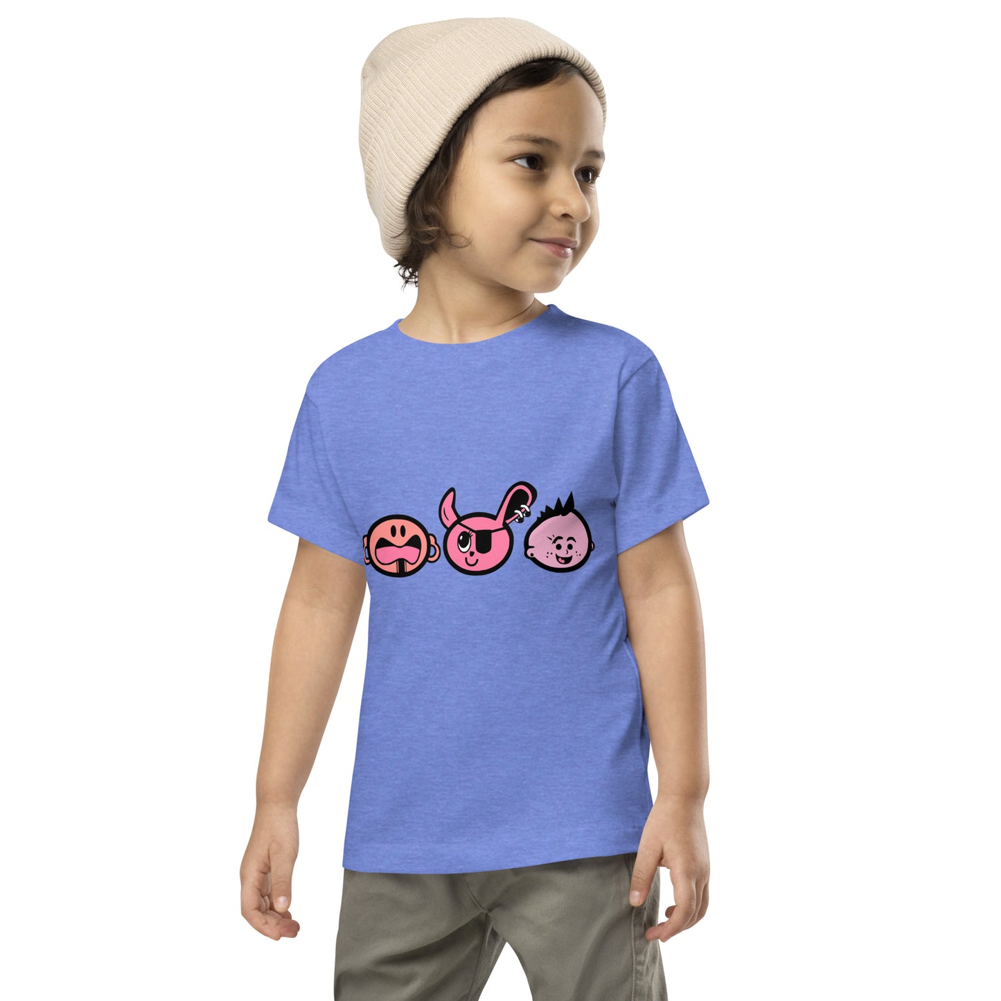 BME Kids Club Toddler Short Sleeve Tee