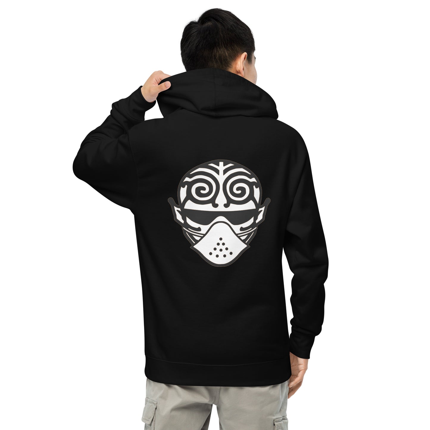 DR. BME (Unisex midweight pullover hoodie)