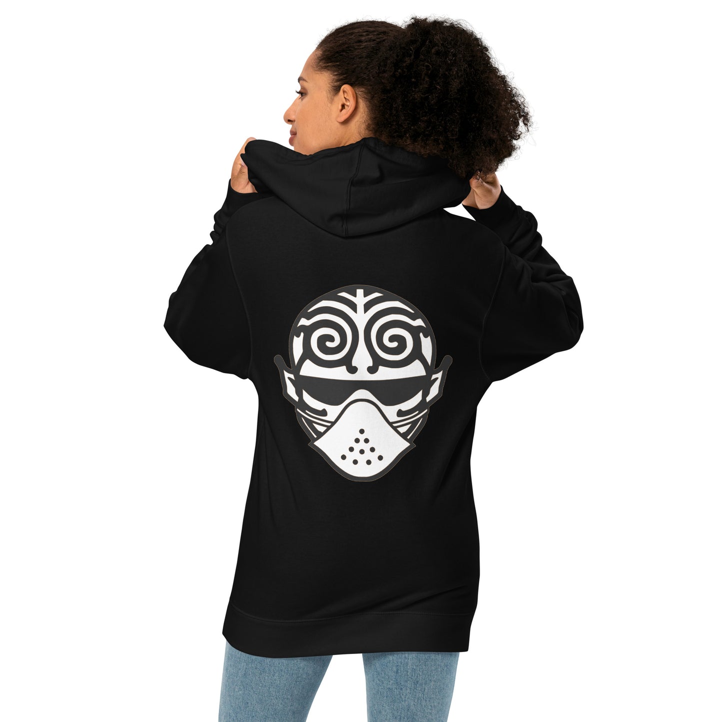 DR. BME (Unisex midweight pullover hoodie)