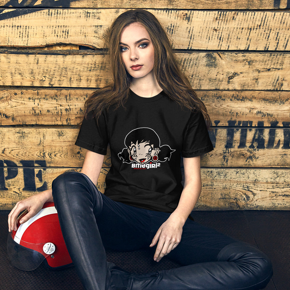 BME Girl 2 Unisex t-shirt