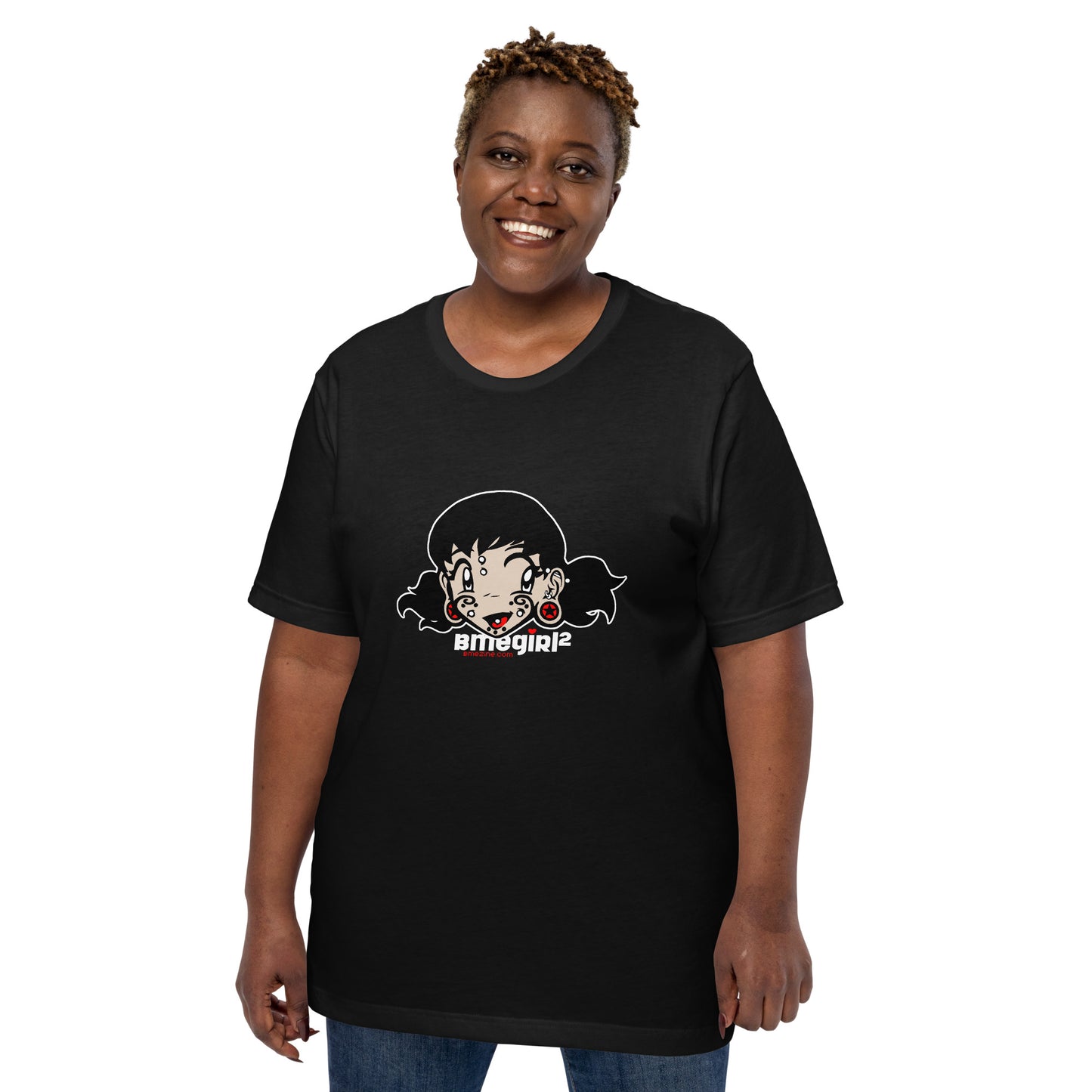 BME Girl 2 Unisex t-shirt