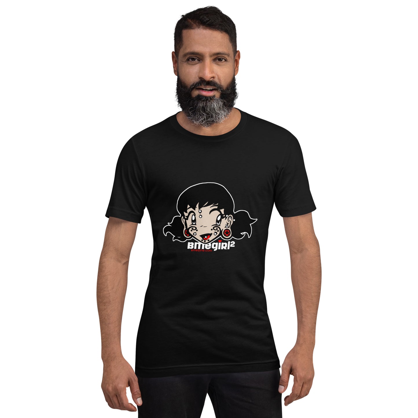 BME Girl 2 Unisex t-shirt