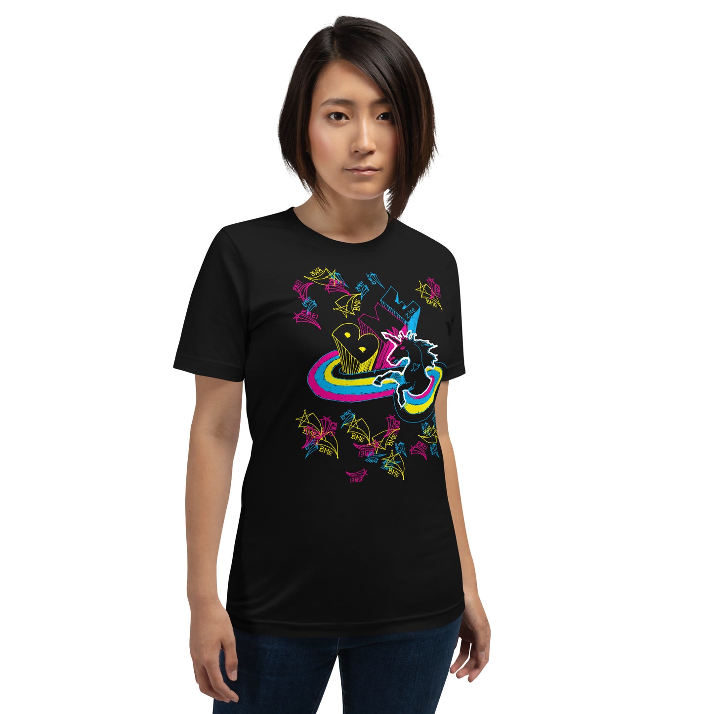 BME Unicorn Unisex t-shirt