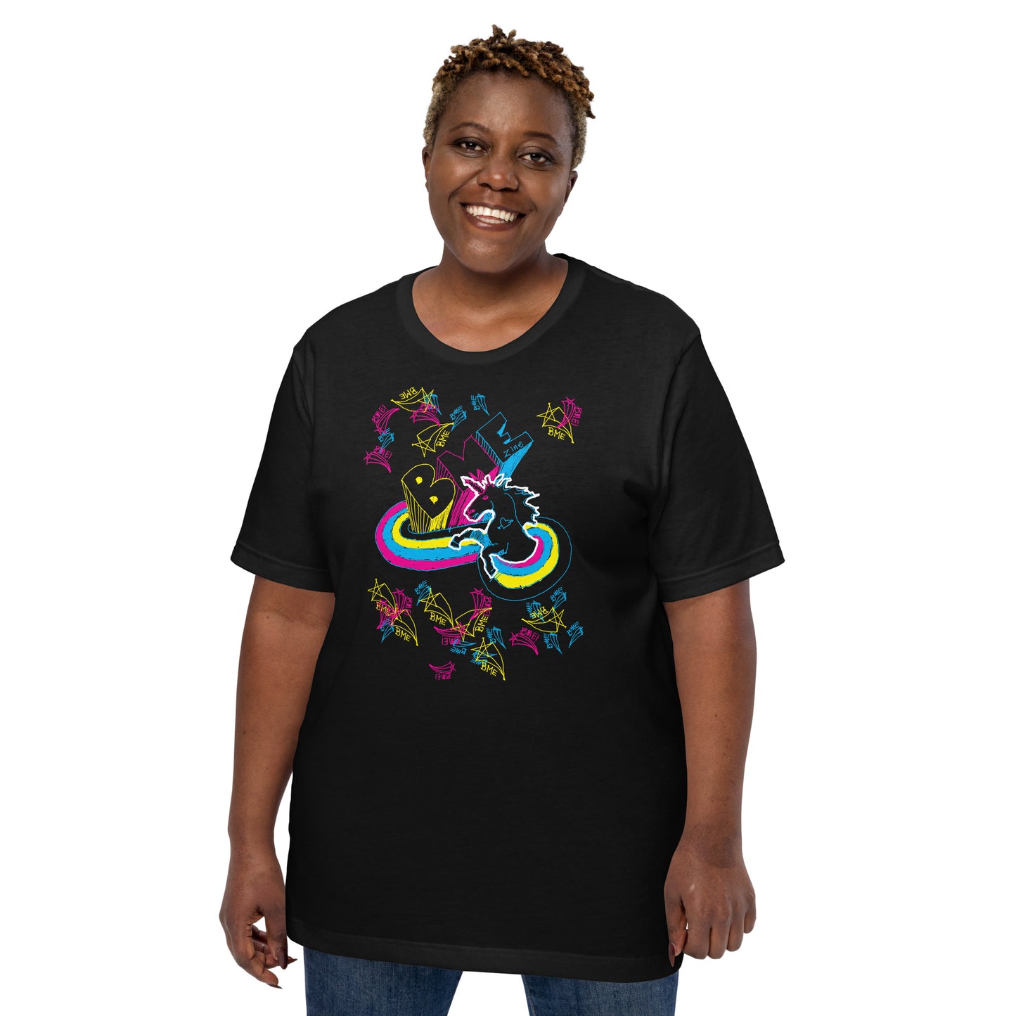 BME Unicorn Unisex t-shirt