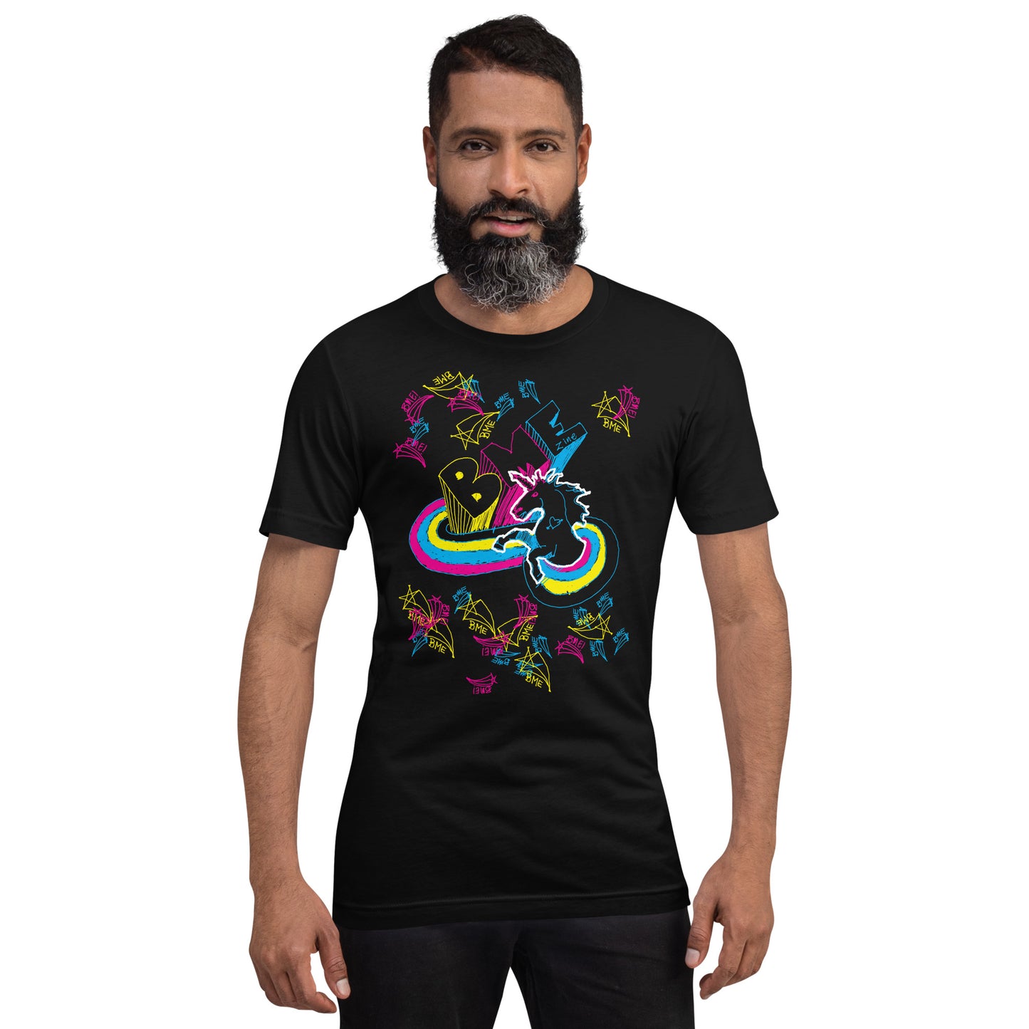 BME Unicorn Unisex t-shirt