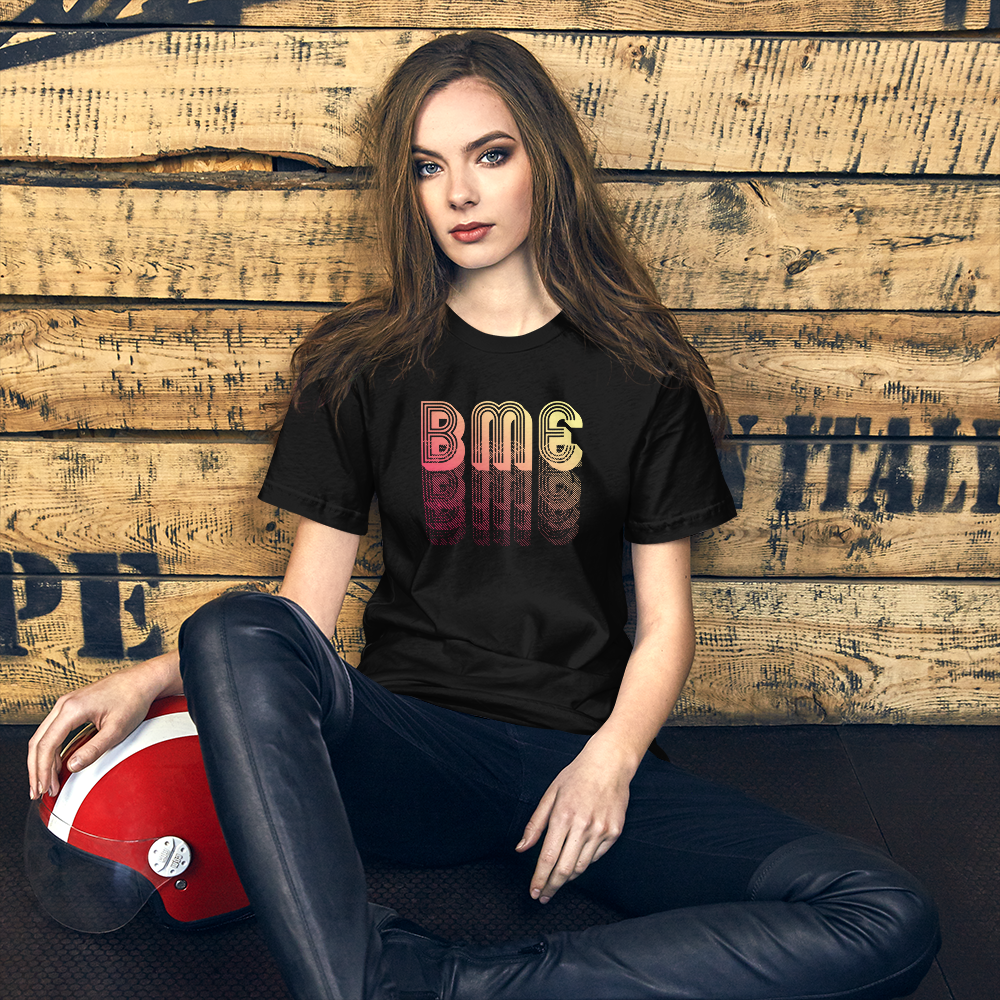 BME Tex Mex Unisex t-shirt