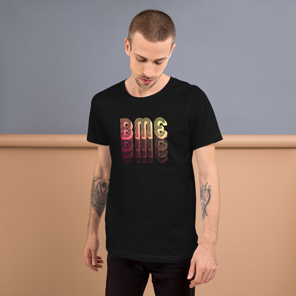 BME Tex Mex Unisex t-shirt