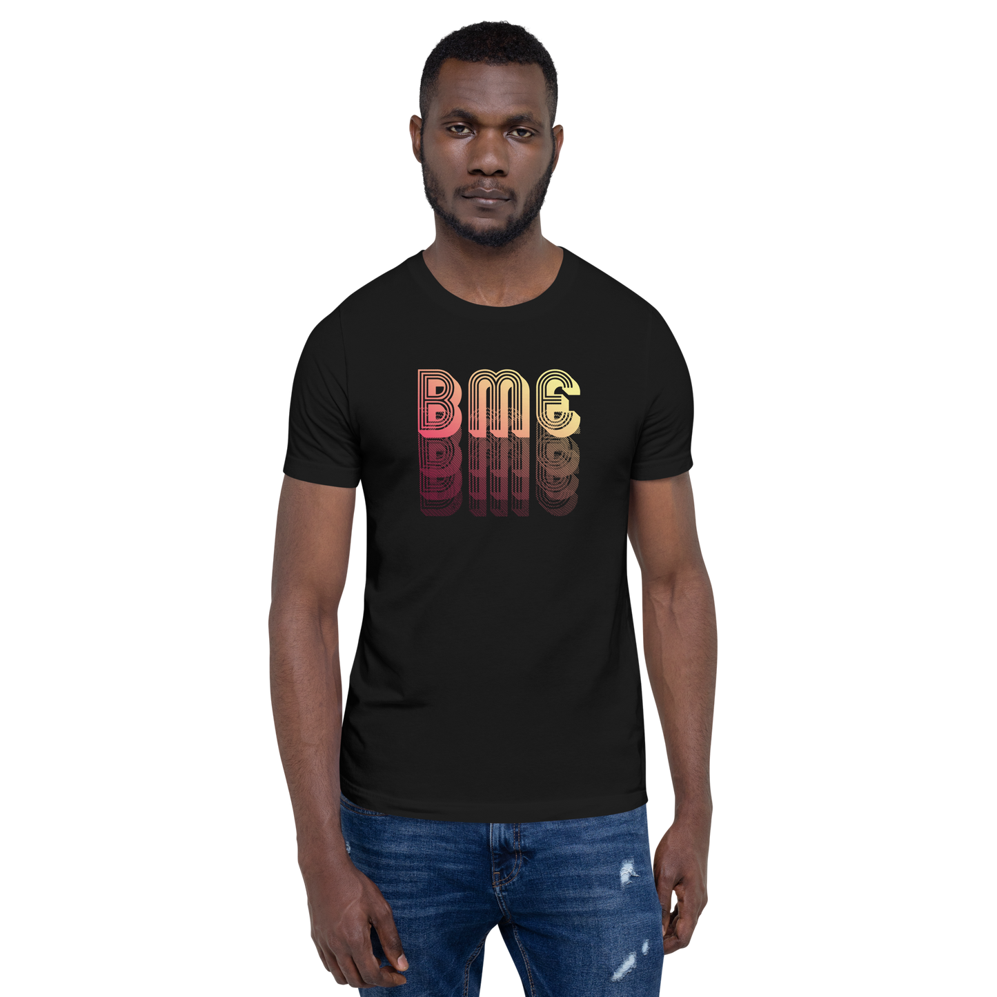 BME Tex Mex Unisex t-shirt