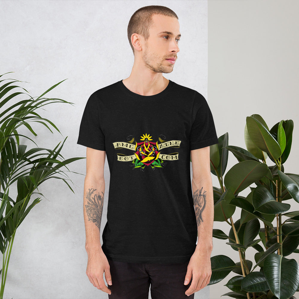 BME Roses Unisex t-shirt