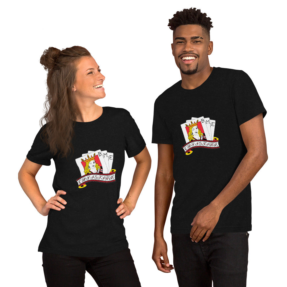 Christina Unisex t-shirt
